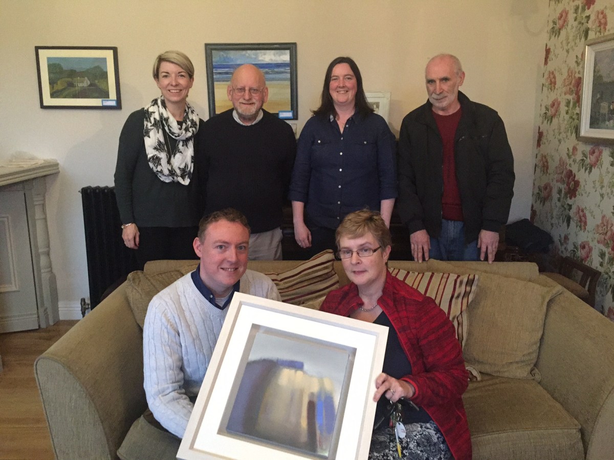 Presentation of prizes